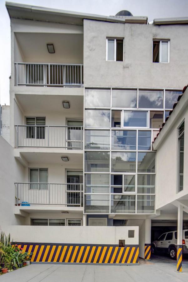 Grupo Kings Suites - Horacio 1525 เม็กซิโกซิตี้ ภายนอก รูปภาพ