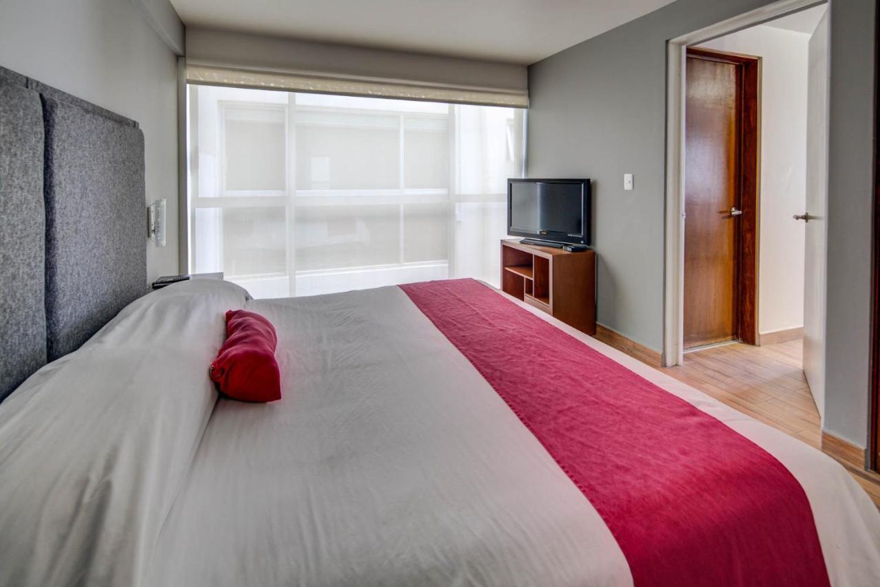 Grupo Kings Suites - Horacio 1525 เม็กซิโกซิตี้ ภายนอก รูปภาพ