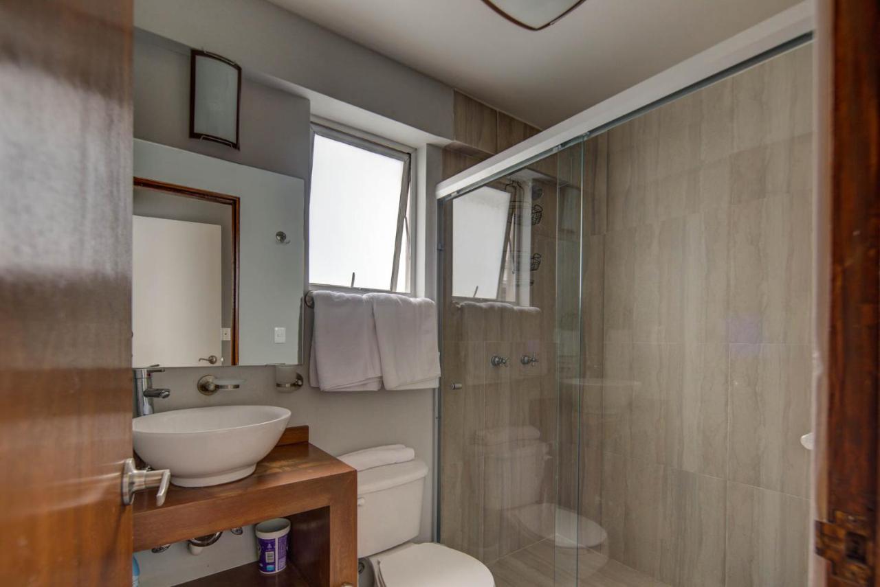 Grupo Kings Suites - Horacio 1525 เม็กซิโกซิตี้ ภายนอก รูปภาพ