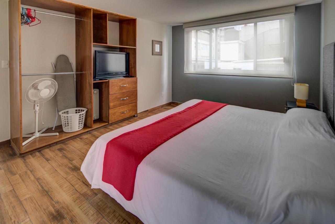 Grupo Kings Suites - Horacio 1525 เม็กซิโกซิตี้ ภายนอก รูปภาพ