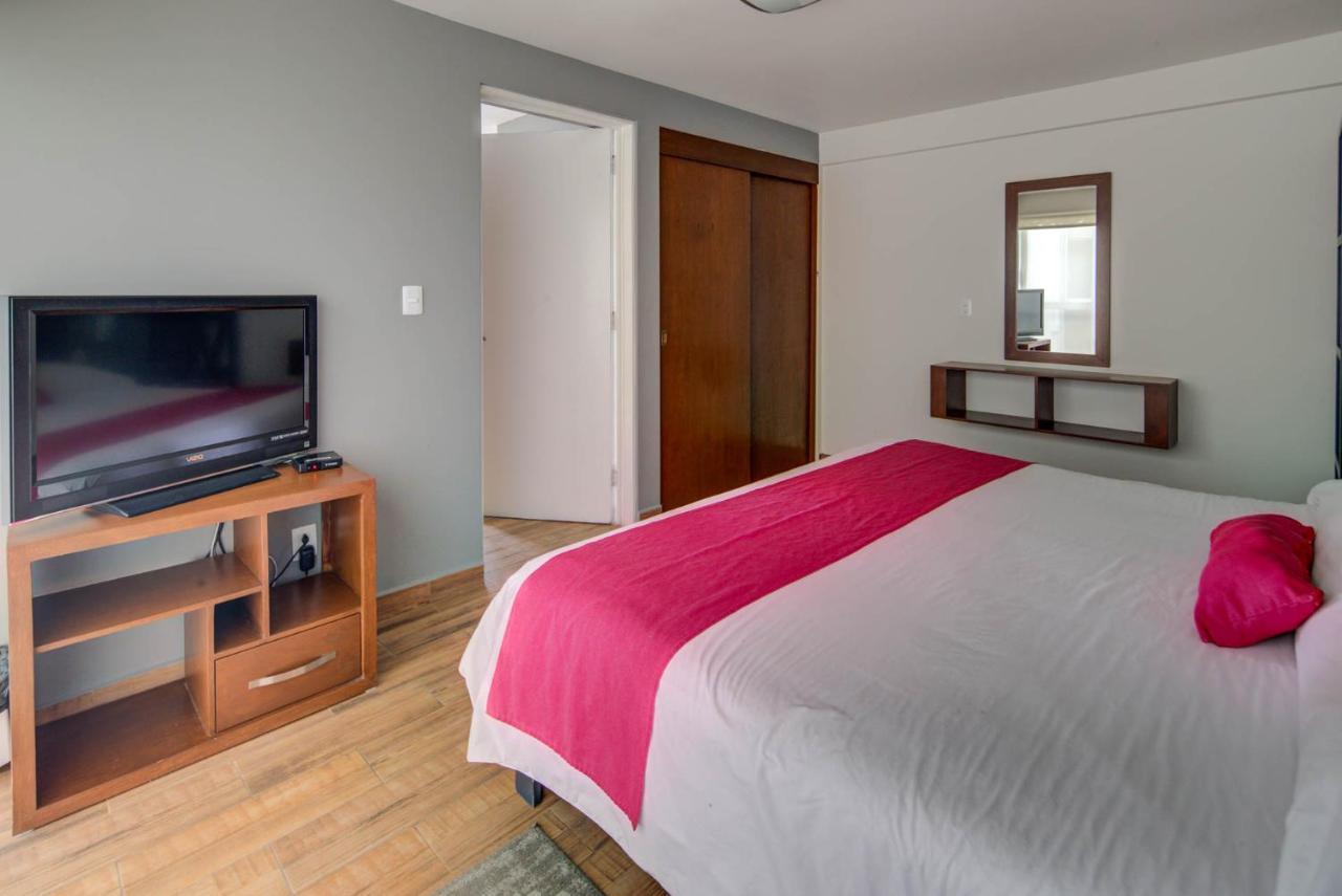 Grupo Kings Suites - Horacio 1525 เม็กซิโกซิตี้ ภายนอก รูปภาพ