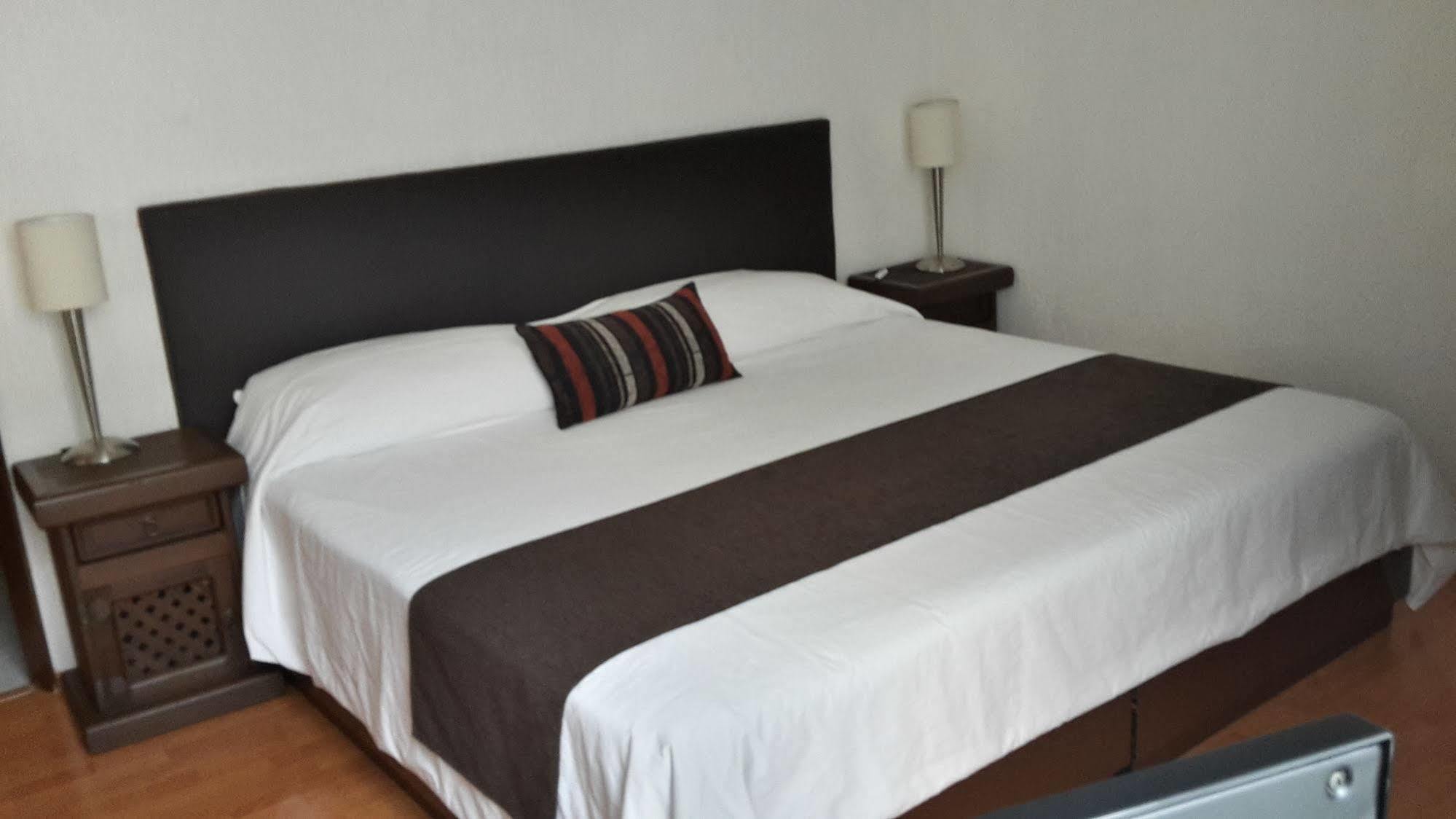 Grupo Kings Suites - Horacio 1525 เม็กซิโกซิตี้ ภายนอก รูปภาพ