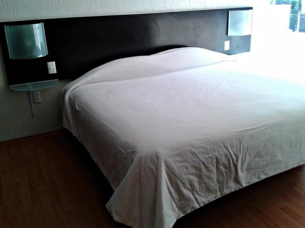Grupo Kings Suites - Horacio 1525 เม็กซิโกซิตี้ ภายนอก รูปภาพ