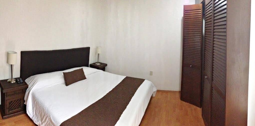 Grupo Kings Suites - Horacio 1525 เม็กซิโกซิตี้ ภายนอก รูปภาพ