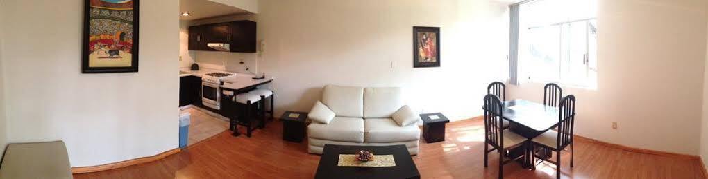 Grupo Kings Suites - Horacio 1525 เม็กซิโกซิตี้ ภายนอก รูปภาพ