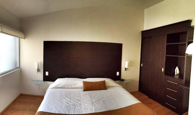 Grupo Kings Suites - Horacio 1525 เม็กซิโกซิตี้ ภายนอก รูปภาพ